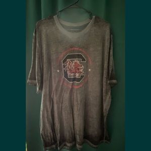 Game day Couture x Social House - SC Gamecock Women’s Plus Graphic Tee